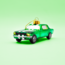 MondiHome Dearborn Chirstmas Cars Groen