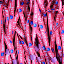 Custom Wristbands Textile