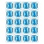 CombiCraft Event Snap Sheet Tokens 1000 pcs