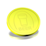 CombiCraft Standard Plastic Food & Beverage Tokens Ø29mm with Embosed Print of 'beer' - 250 pcs