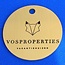 CombiCraft Showroom: Brass Key Tags VOSPROPERTIES