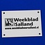 CombiCraft Showroom: Outdoor Sign Weekblad Salland