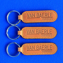 Leather Key Chains Bearle Agency