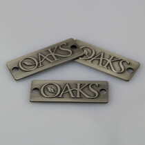 Logo Plate OAKS