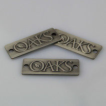 Logo Plate OAKS