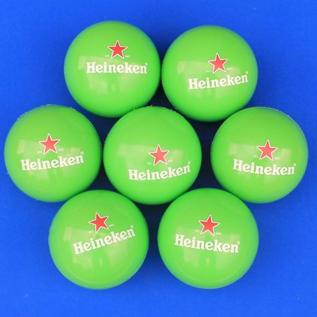 CombiCraft Showroom: Promotion ball Heineken