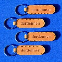 Leather Key Chains Dardennen (Belgium)