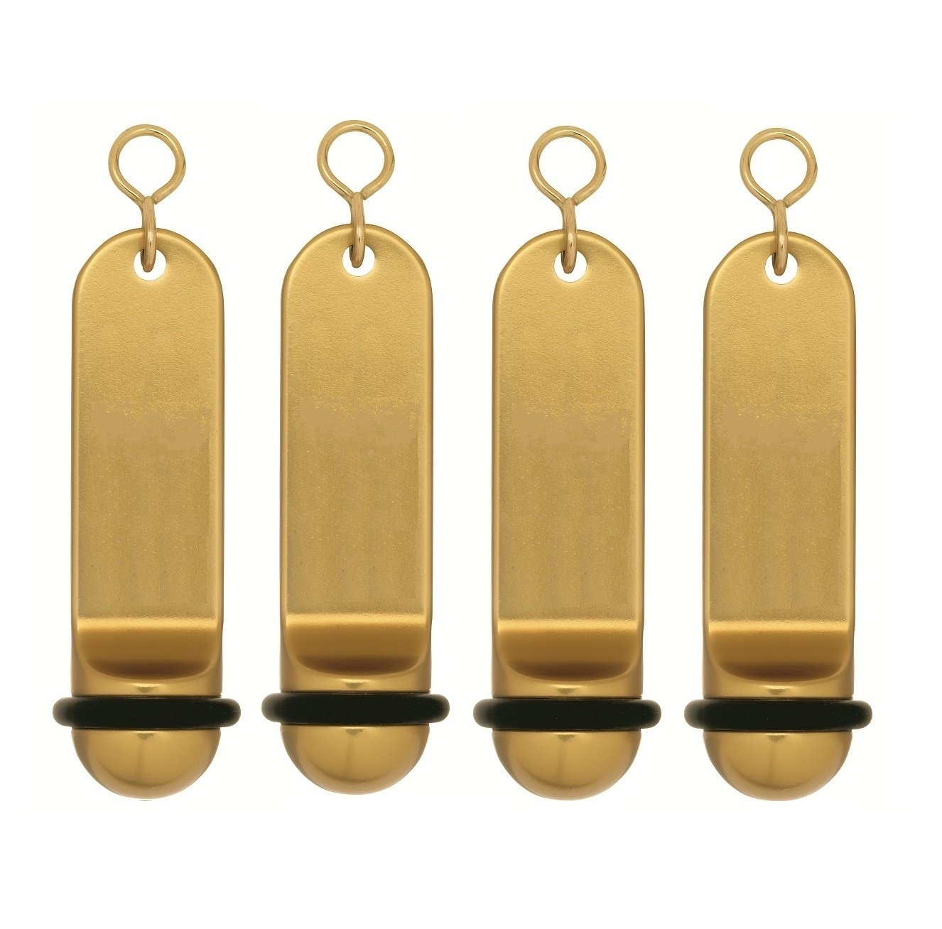 Big Classic Hotel Key Chain with text