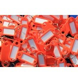 CombiCraft Key Tags in one Colour 100 pcs