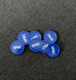 CombiCraft Custom One-Colour Printed Plastic Tokens from 1000 pcs