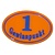 CombiCraft Custom Oval Shaped Tokens