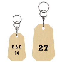 Areane Hotel Key Chain