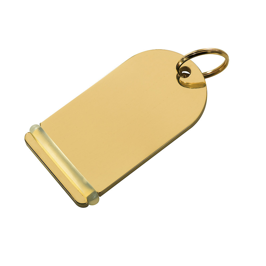 Pigalle Hotel Key Chain | CombiCraft Worldwide