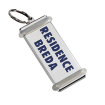 Breda Hotel Key Chain