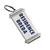 CombiCraft Breda Hotel Key Chain