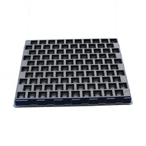 Plastic Counting Tray for 1000 tokens