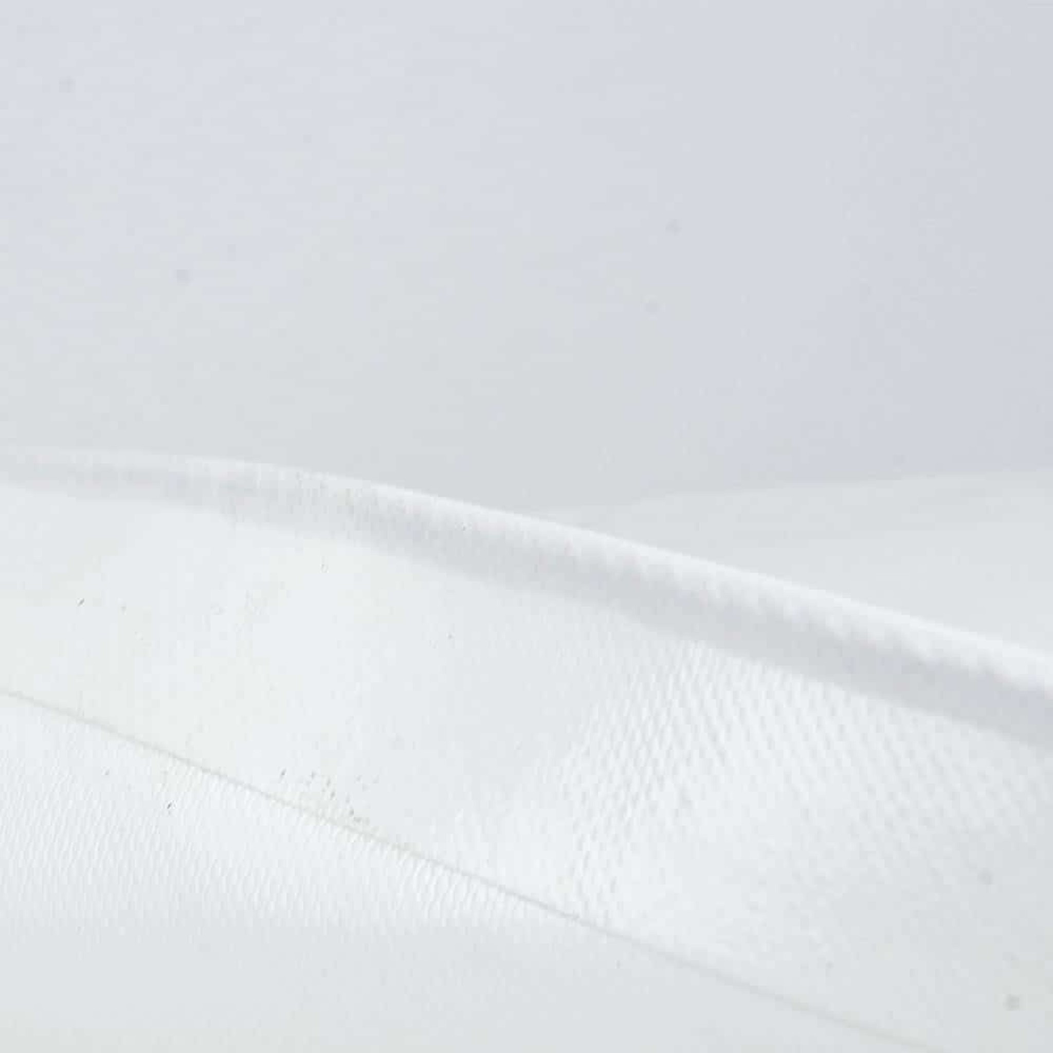 3x4 m PVC Abdeckplane weiß 650 g/m2 – Ösen alle 50 cm, REACH-zertifiziert