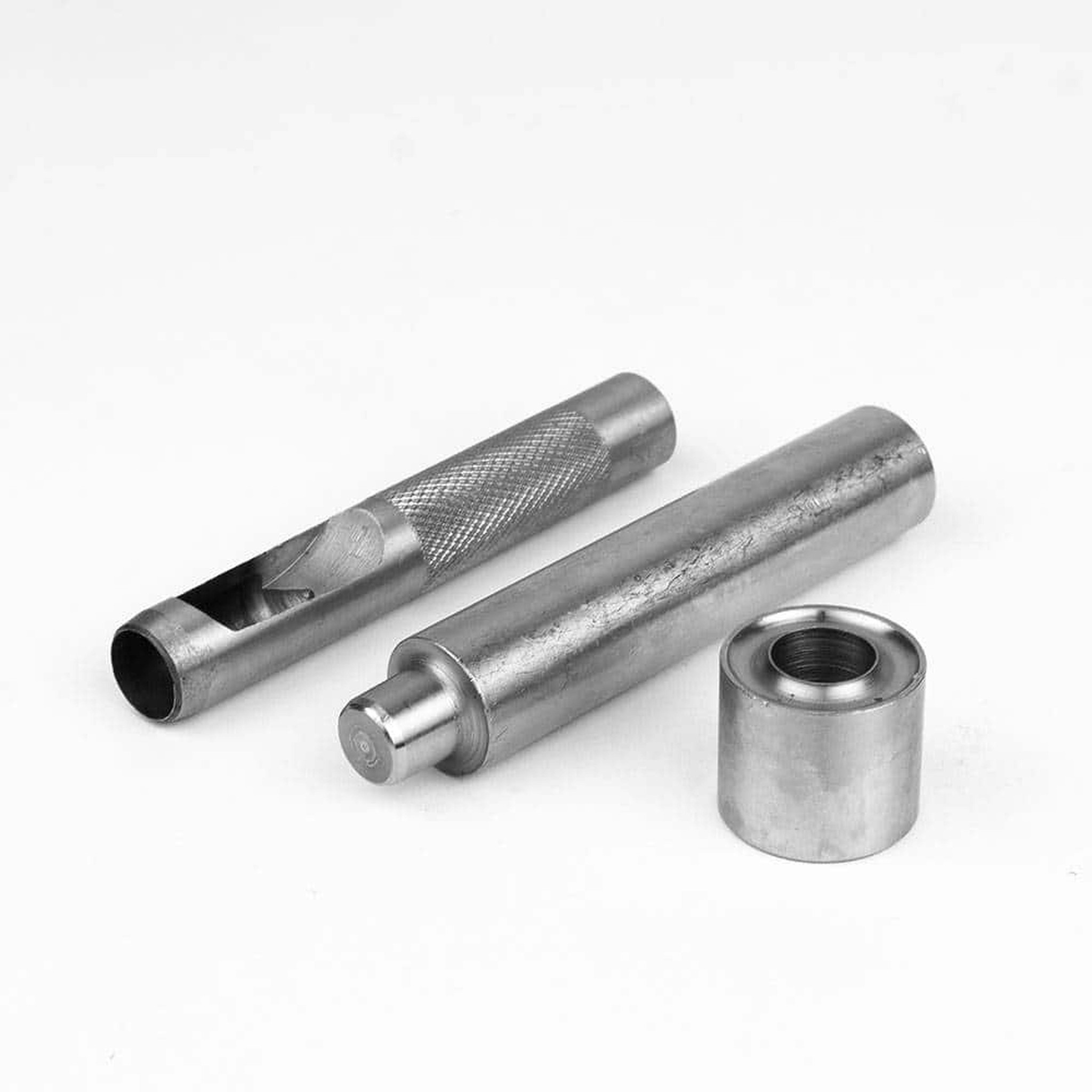 Handstempel und Locheisen 14mm 6B