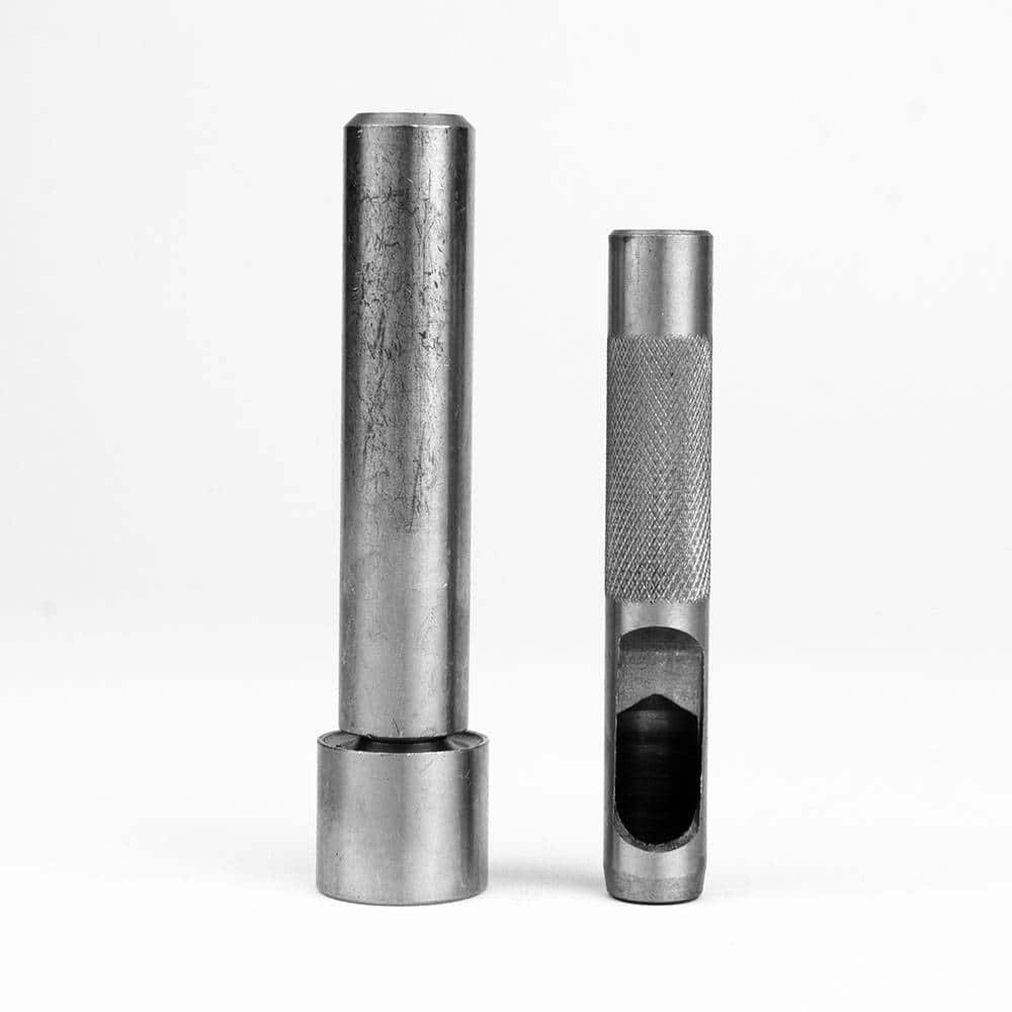 Handstempel und Locheisen 14mm 6B