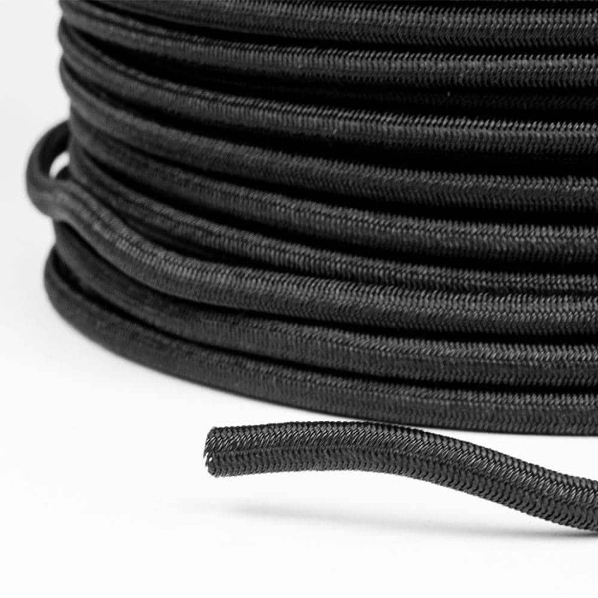 Expander 6mm schwarz Multi PE pro Meter