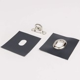 Pro Serie Stempel oval 22,5 x 13,5mm