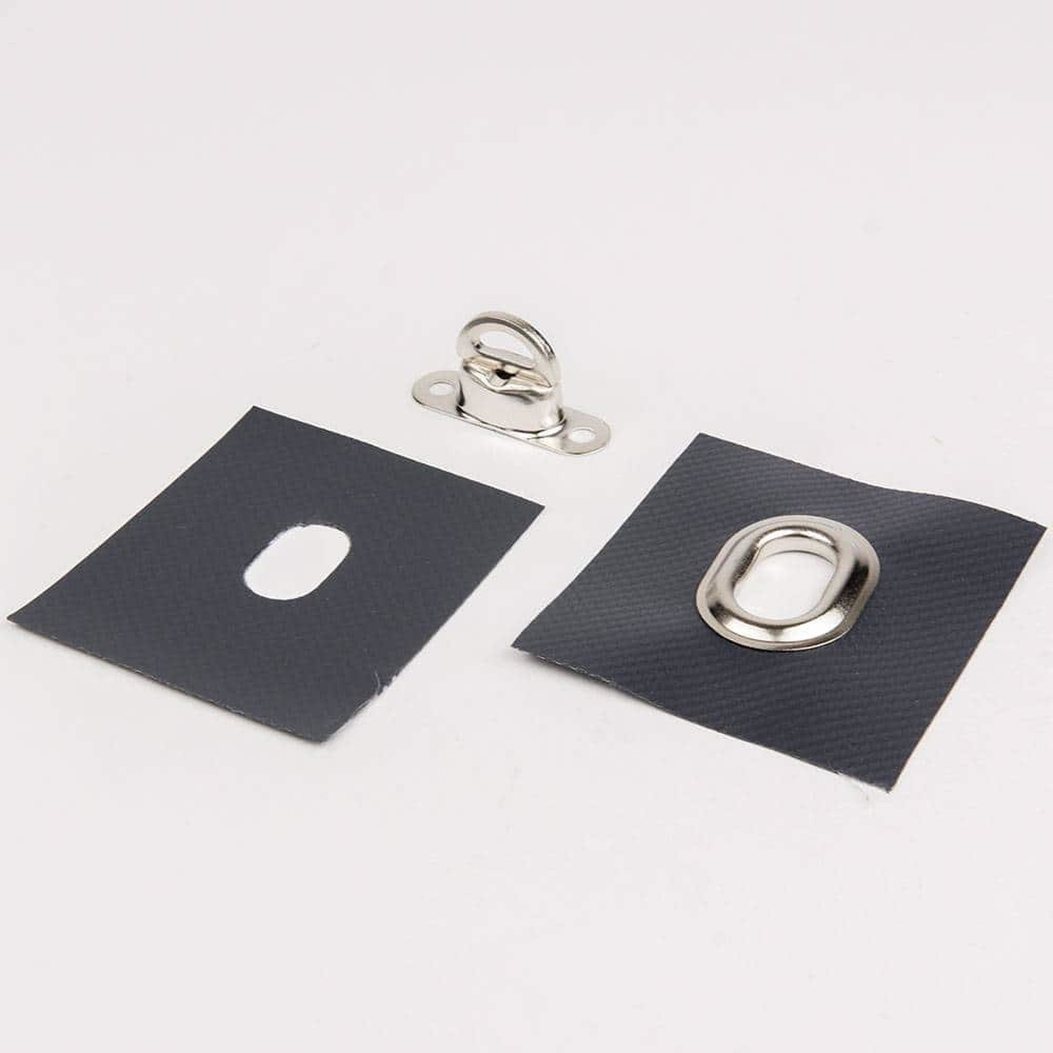 Metall Ösen oval 22,5 x 13,5