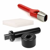 Pro Series Handstempel + Hohlrohrdrehkreuze mieten