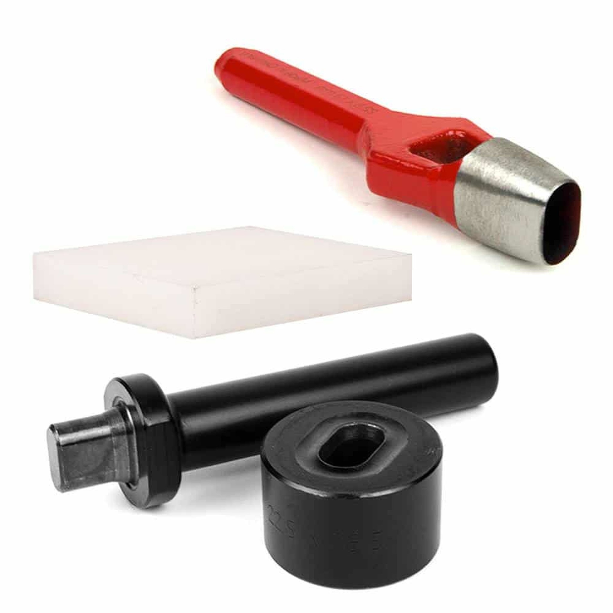 Pro Series Handstempel + Hohlrohrdrehkreuze mieten