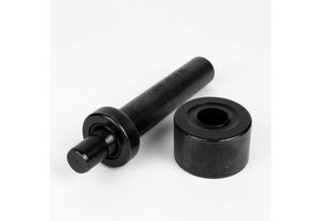 Pro Serie Handstempel und Ösenring 14mm 6B