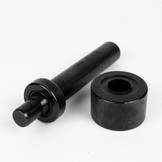 Pro Serie Handstempel und Ösenring 14mm 6B