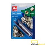 10x Druckknöpfe der Marke Prym 15mm