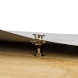 Loxx Druckknöpfe anschraubbar KV