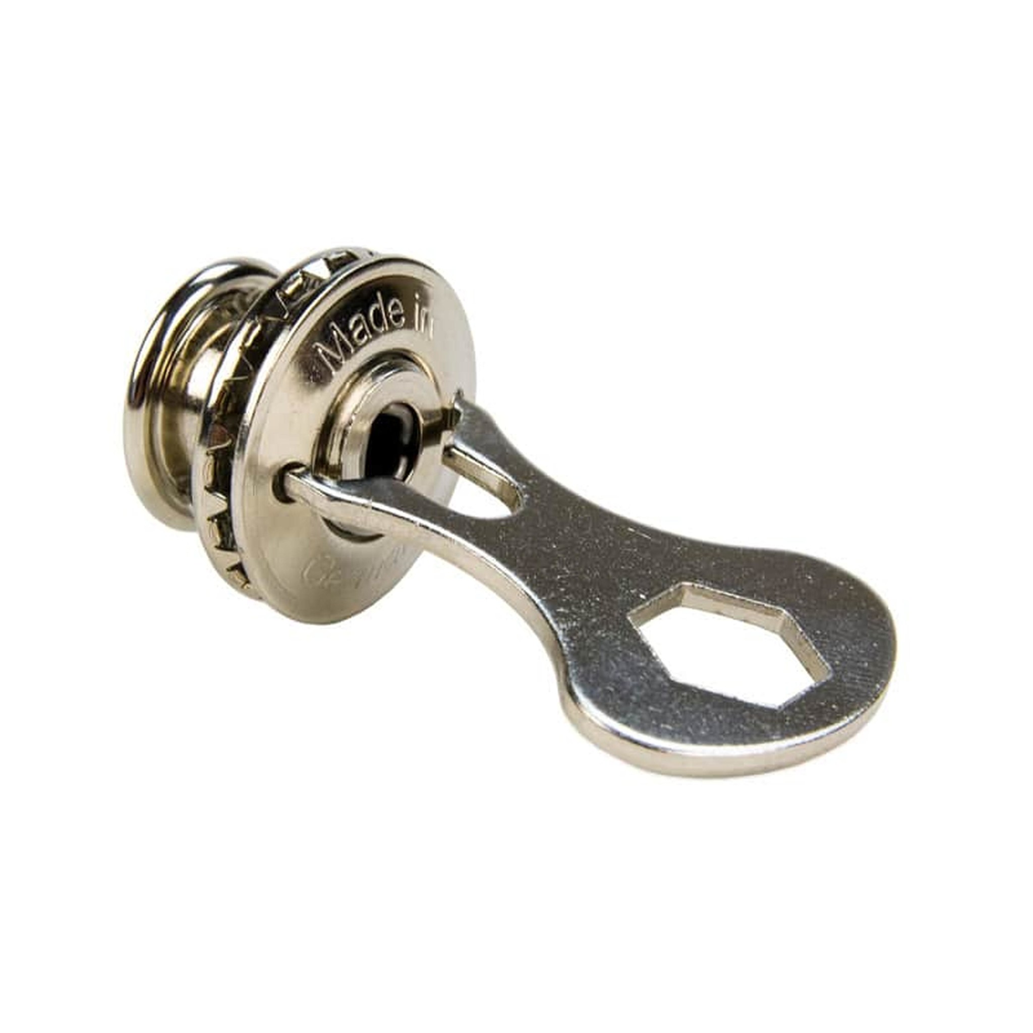 Loxx Druckknopf Schlüssel