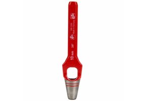 Locheisen 10mm für Loxx Druckknöpfe