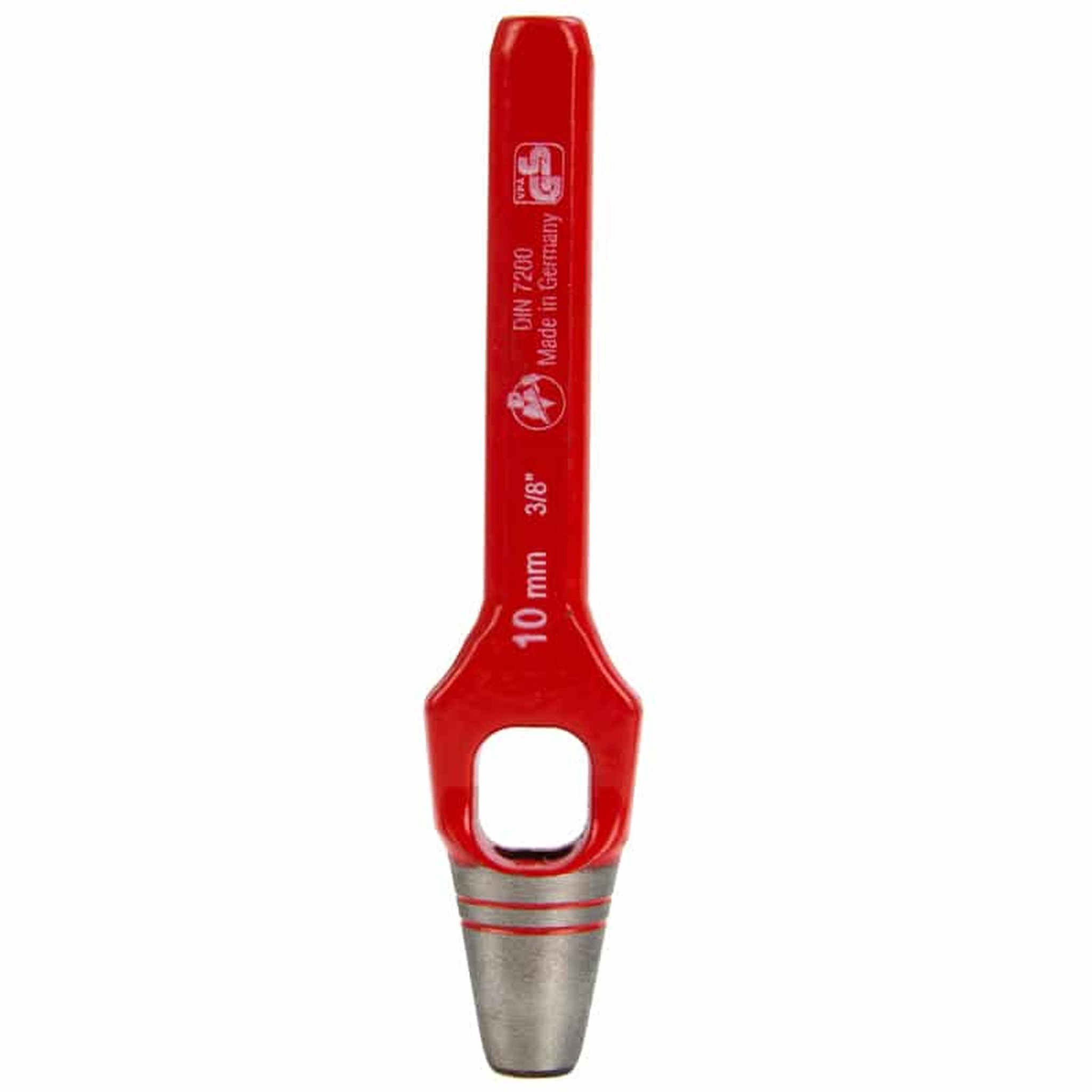 Locheisen 10mm für Loxx Druckknöpfe