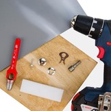 Locheisen 10mm für Loxx Druckknöpfe