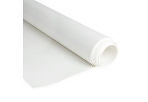 250 cm PVC Plane 650 g/m2 weiß RAL 9003 – Meterware