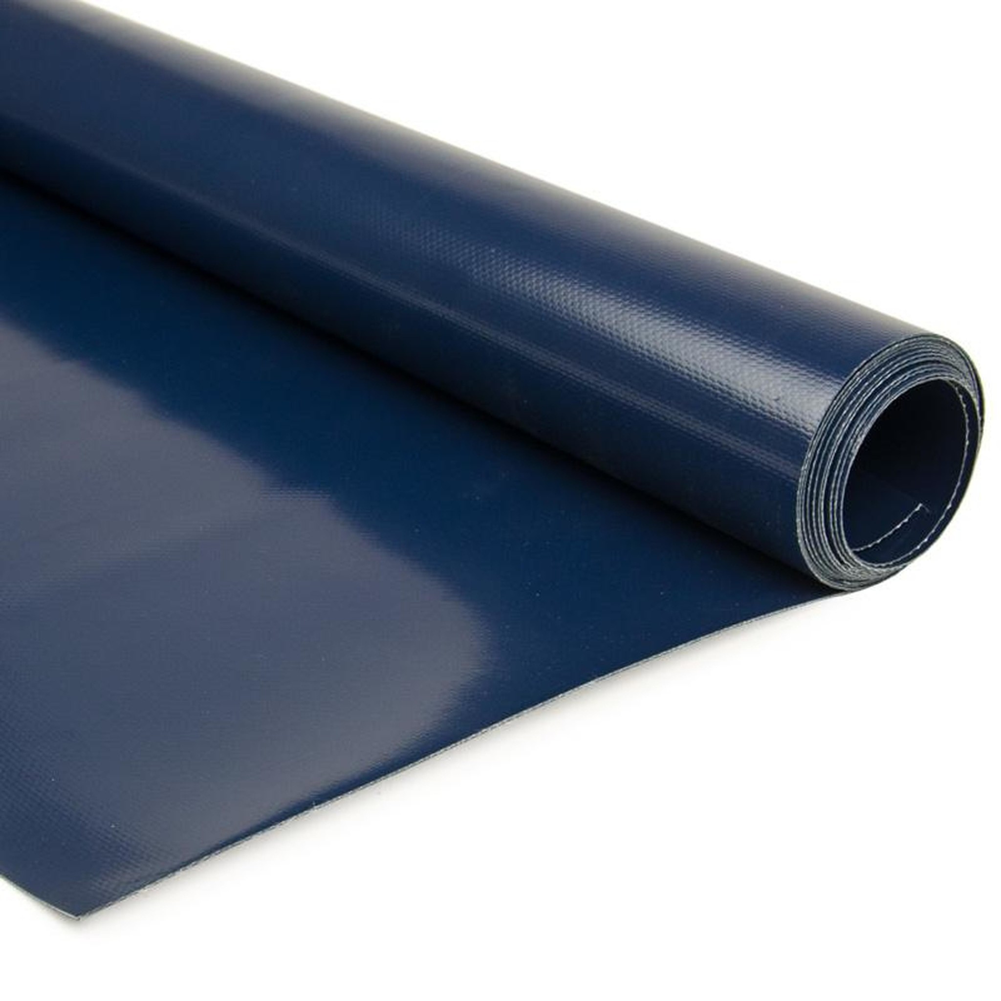 2,5m Blau donker 680gr PVC Plane 5013