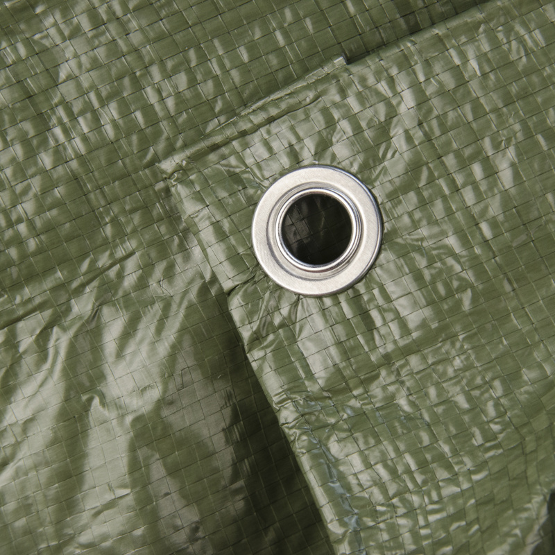 Elastisch koord 11mm plat zwart op rol