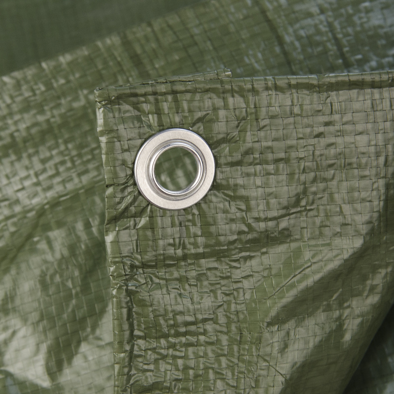 Elastisch koord 11mm plat zwart op rol