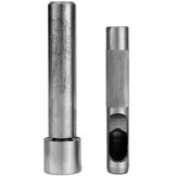 Handstempel und Locheisen 14mm 6B