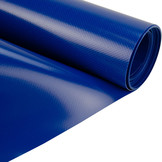 PVC Plane 650 g/m2 – 250 cm breit, blau, Meterware von der Rolle