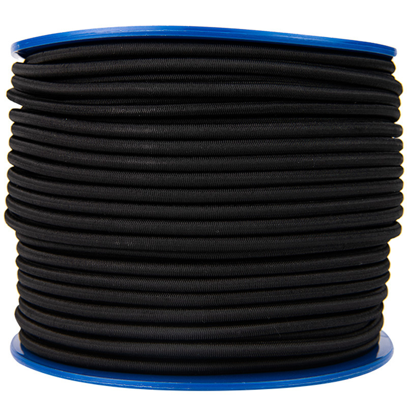 Expander 6mm schwarz Multi PE pro Meter