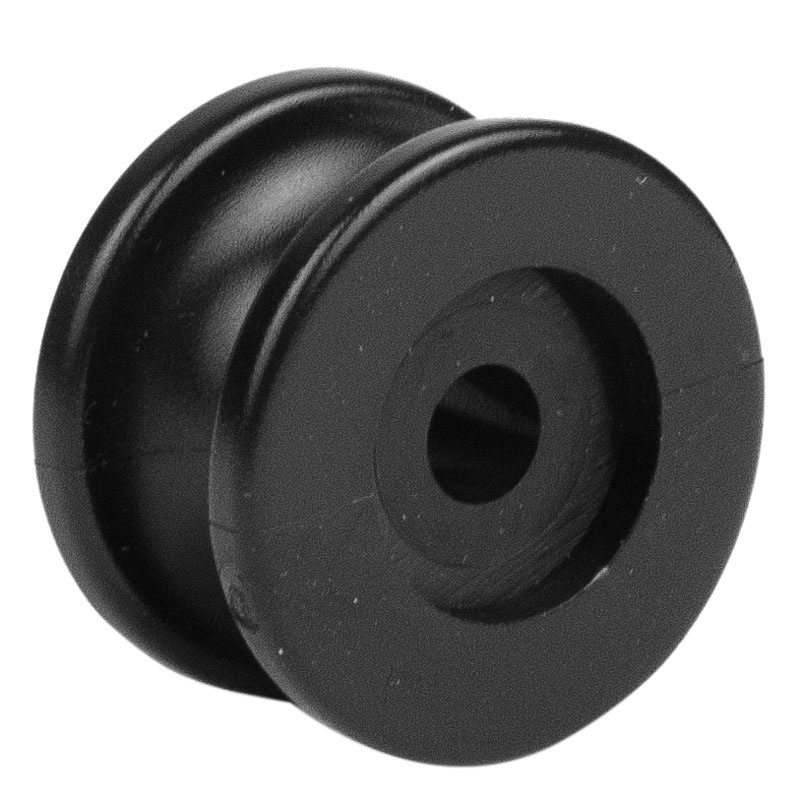 10x Elastische Tunnelzug Halterung