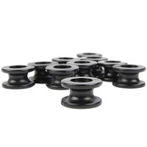 10x Elastische Tunnelzug Halterung