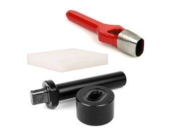 Pro Series Handstempel + Hohlrohrdrehkreuze mieten