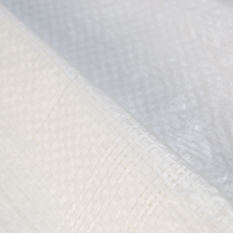 10x12 m PE Gewebeplane weiß 150 g/m2 – Ösen alle 50 cm, REACH-zertifiziert