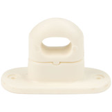 Drehkreuz 42x22mm cremefarbener Kunststoff