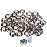 Ringsatz 6mm bis 18mm 25 Stück.