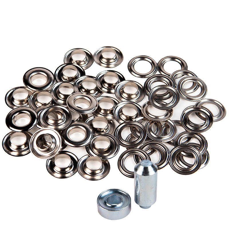 Pressringe Satz 6mm bis 18mm 25 Stück.